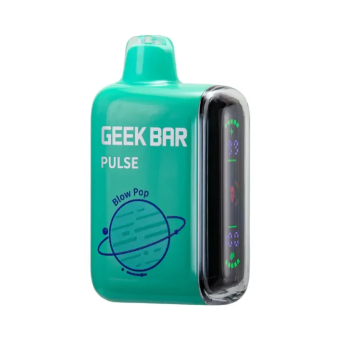 Blow Pop - Geek Bar Pulse 15000 Disposable Vape - USA