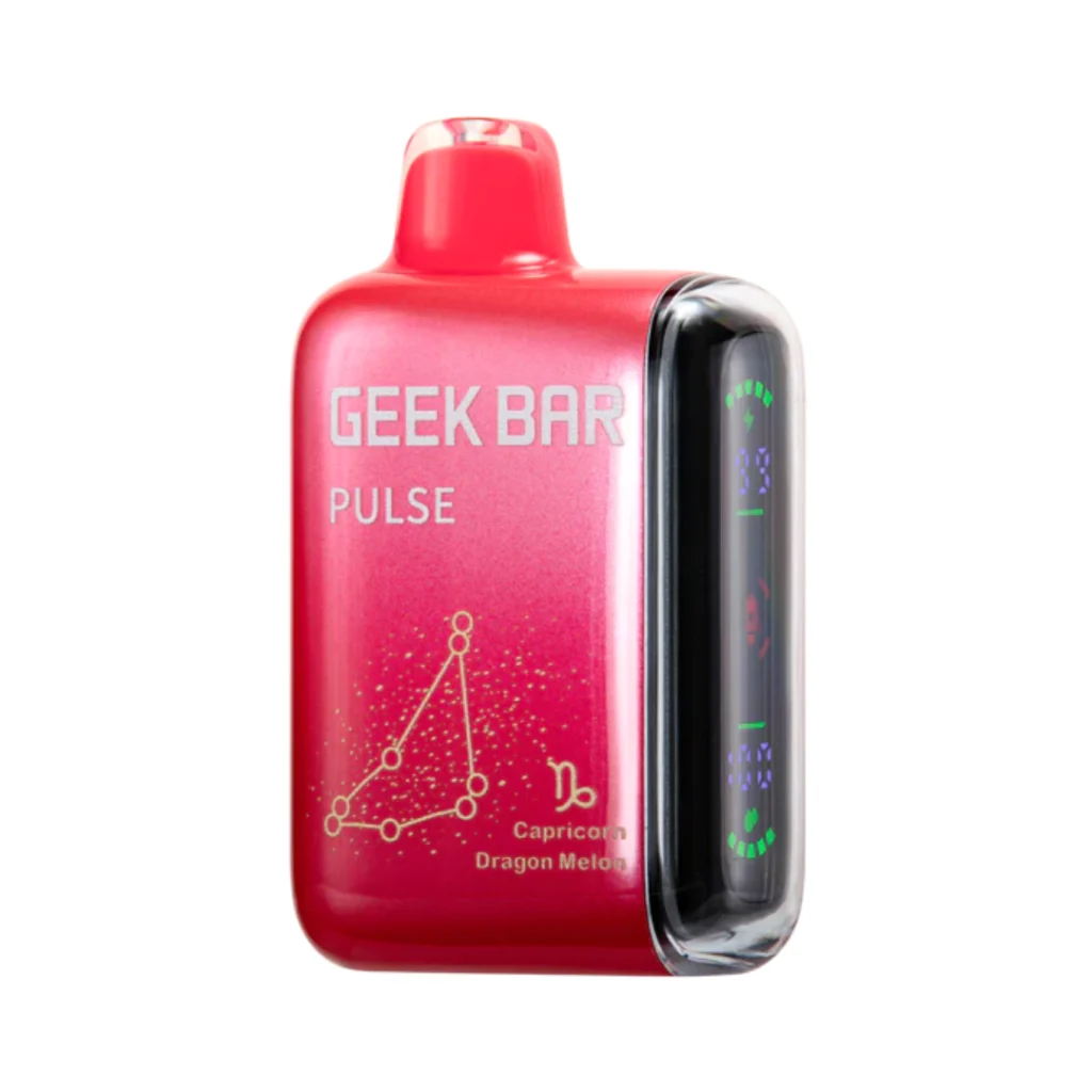 Dragon Melon - Geek Bar Pulse 15000 Disposable Vape - US