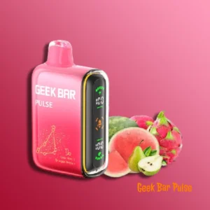 Dragon Melon with Geek Bar Vape at 14.99$ - Geek Bar Pulse