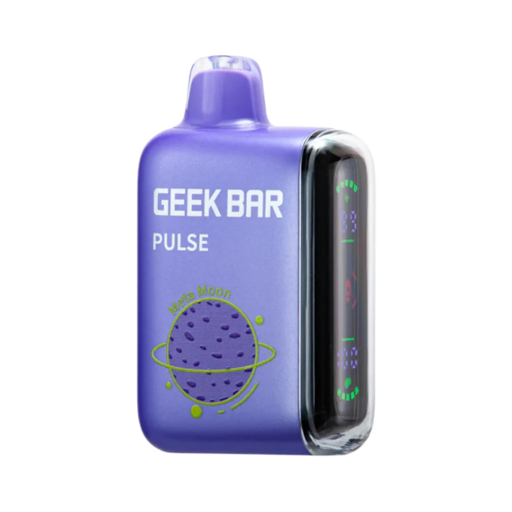 Meta Moon Geek Bar - Geek Bar Pulse 15000 Puffs