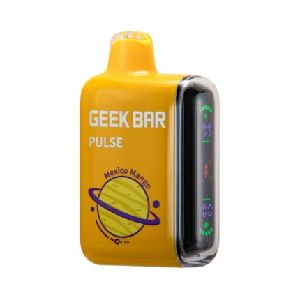 Mexico Mango Vape - Geek Bar Pulse | Geek Bar