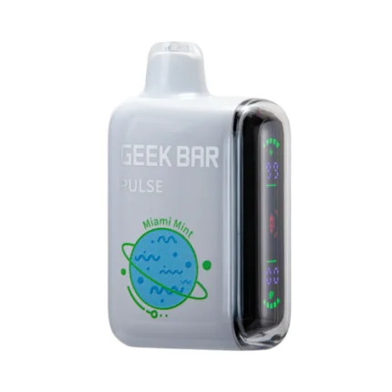 Miami Mint Vape - Geek Bar | Geek Bar Pulse