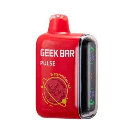 Geek Bar Watermelon Ice Vape - Geek Bar Pulse