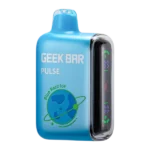 Blue Razz Ice - Geek Bar Pulse 15000 Disposable Vape - USA