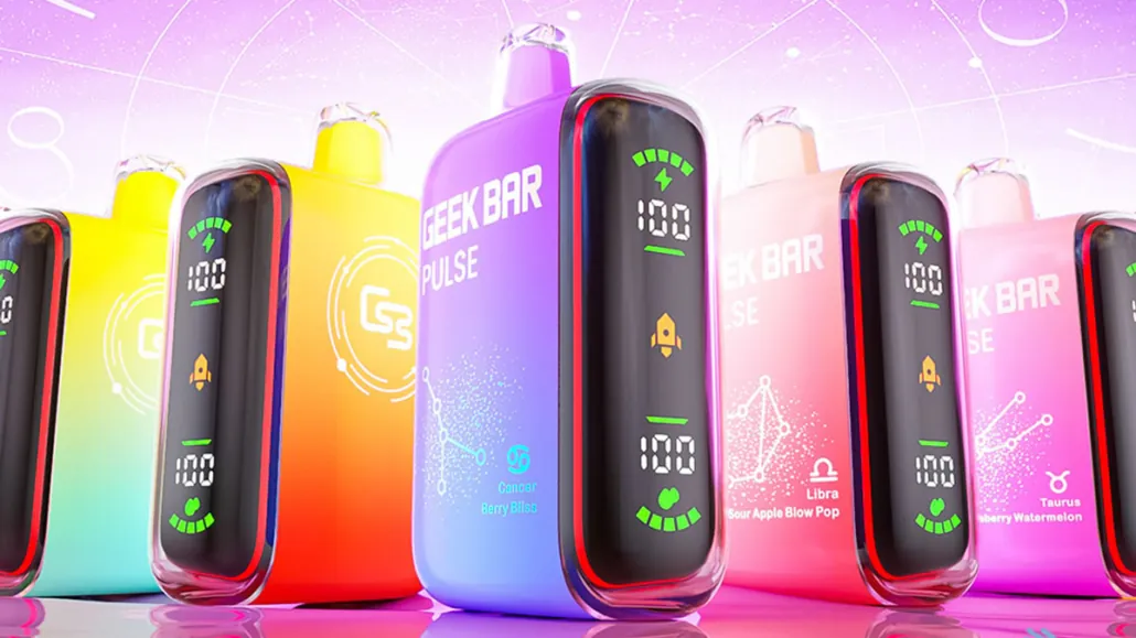 Geek Bar Pulse 15000 Vape