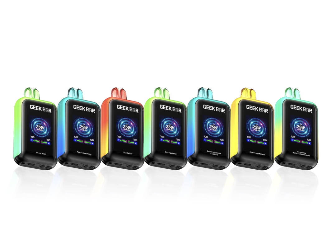 Geek Bar Skyview 25000