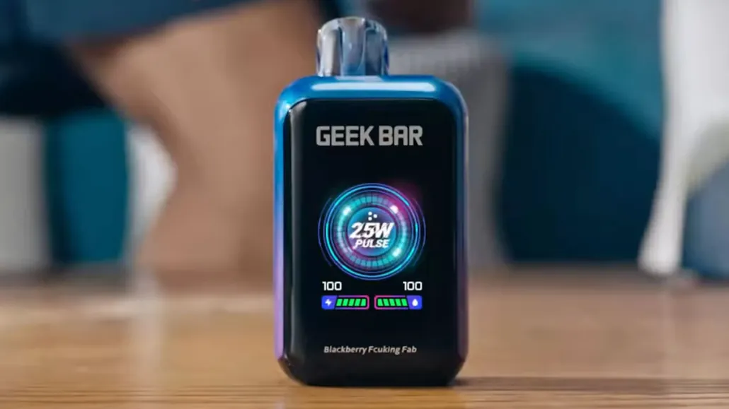 Geek Bar Skyview 25000