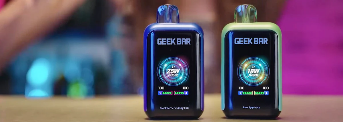 Geek Bar Skyview 25000