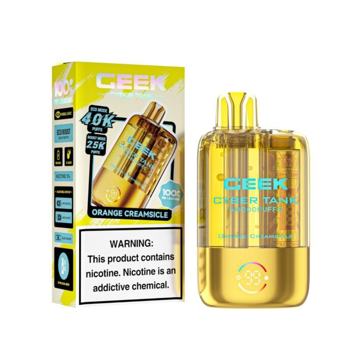 Orange Creamsicle | Buy Orange Creamsicle Strain Vape